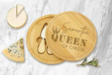 Engraved Cheese Boards & Cutting Boards